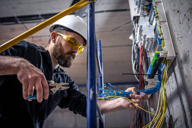Best Electric Panel Repair  in Meadowbrook, CA