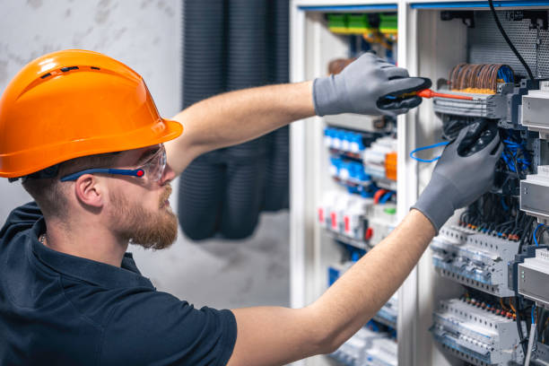 Best Industrial Electrical Services  in Meadowbrook, CA